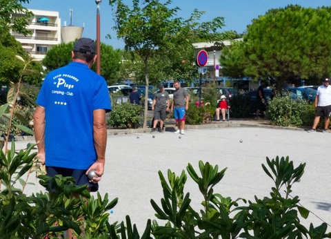 Camping Siblu de La Plage Mimizan Funpass inclus, 4* - 19