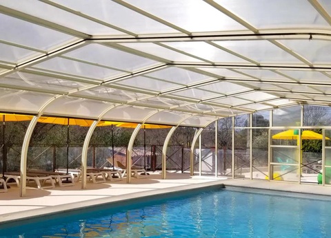 Camping FLOWER La Beaume 4* - 12