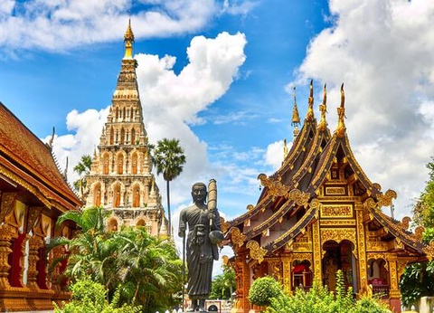 Circuit Orchidées, de Bangkok au Triangle d'Or - 12