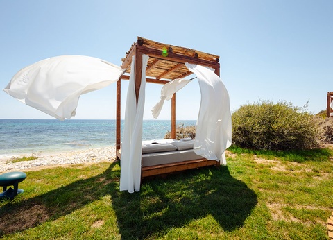 Hôtel Mangia's Torre del Barone Resort & Spa - Choix Flex 5* - 8