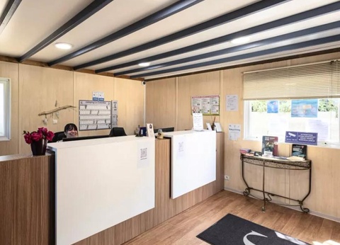 Camping maeva Escapades Le Colomba, 4* - 77