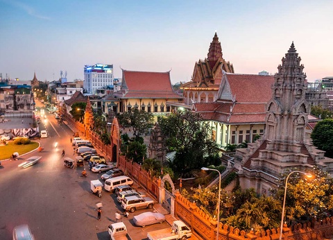 Circuit Cambodge authentique - 5