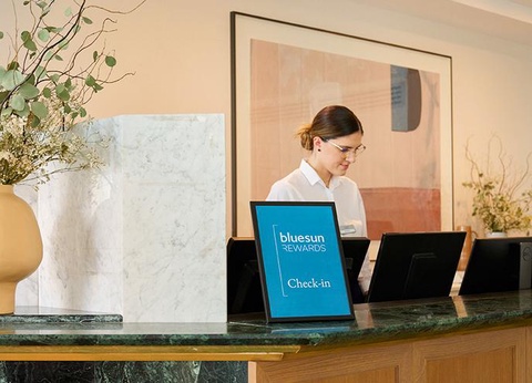 Hôtel Bluesun Alga 4* - 4