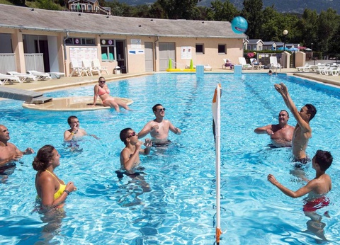 Camping L'Ecrin du Lac, 3* - 10