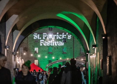 Circuit évènement : La St Patrick à Dublin - 6