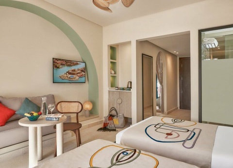 Hôtel Three Corners Ocean View 4* - Adult Only 16+ - 7