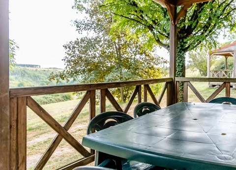 Flower Camping Les Terrasses de Dordogne, 3* - 28