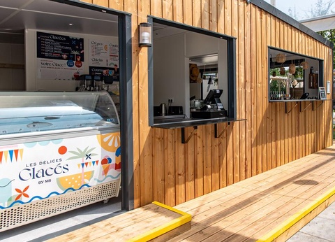 Camping Club Le Trianon 5* - MS VACANCES, 5* - 36