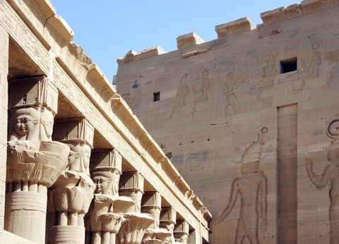 Combiné Déesses du Nil et Palm Royale Resort Soma Bay - 2