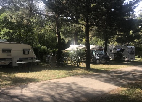 OFFRE CHOC - Camping Val Roma Park 3* - 23