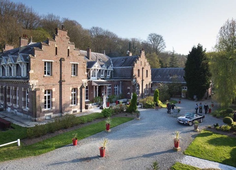 Séjour en chambre confort avec accès au spa près du Tréport - 3* - 4