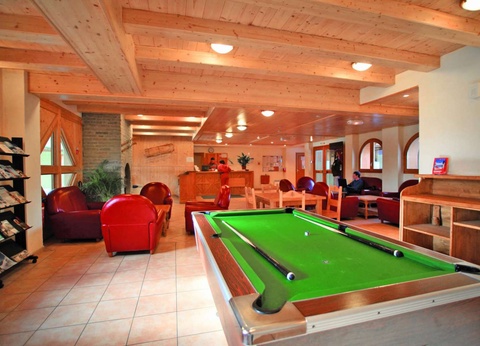 Résidence Lagrange Les Valmonts de Val Cenis 3* - 8