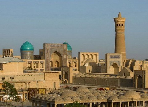 Princes d'Ouzbékistan - 10