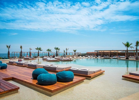 Hôtel Senseana Sea Side Resort & Spa 5* - 2