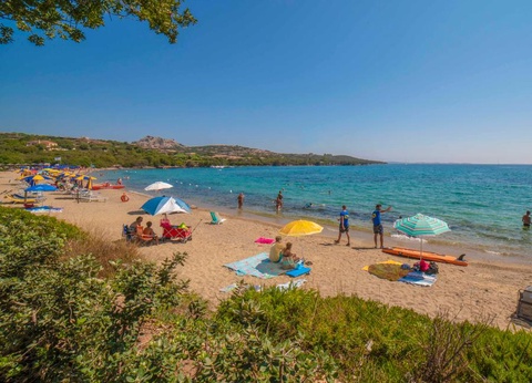 Camping Capo d'Orso, 3* - 71