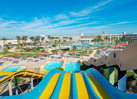 Hôtel Titanic Beach & Aquapark 5* - 10