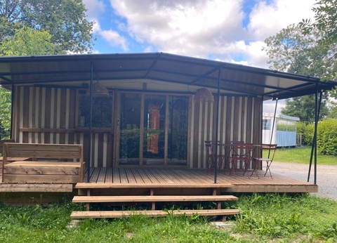 Camping de La Grande Lande, 3* - 3