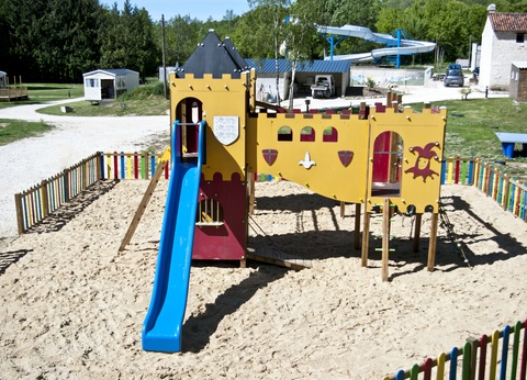 Camping Le Lizot 3* - 7