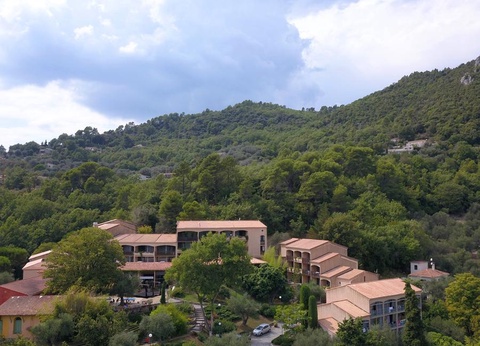 Le Domaine de l'Olivaie, 3* - 2