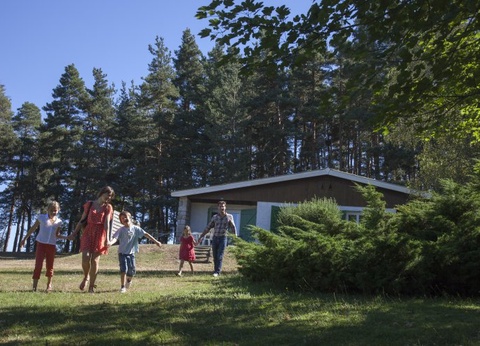 VVF Haute Loire Haute Ardèche 3* en demi-pension - 7