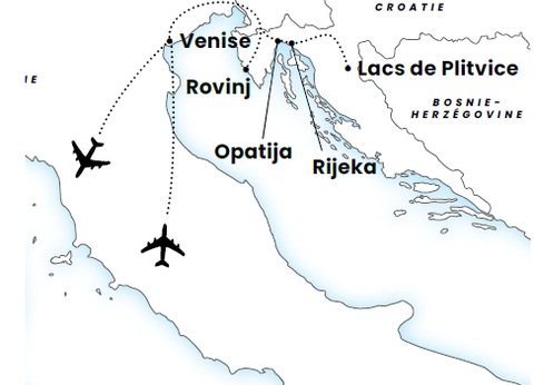 Circuit Venise et la Riviera croate 4* - Partez de chez vous ! - 7