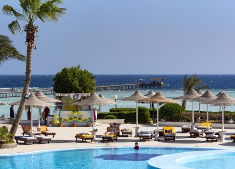 Combiné Splendeurs du Nil et Club Blue Reef Resort 4* Marsa Alam - 15
