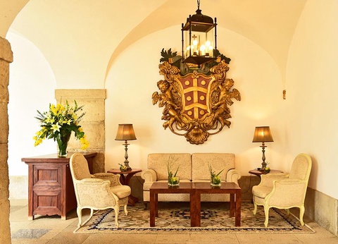 Hôtel Pousada Castelo Palmela Historic Hotel 4* - 5