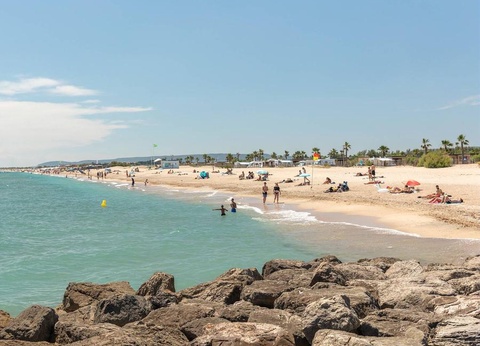 Camping Le Palavas, 4* - 41