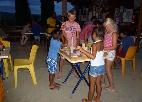 Camping Iserand Calme et Nature, 3* - 9