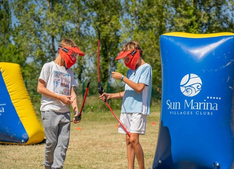 Camping Le Château, 5* - 40