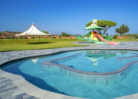 Camping Baia Blu La Tortuga, 4* - 7