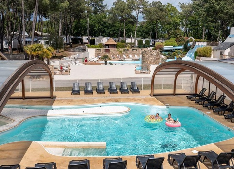 Camping Le Fort Espagnol 4* - 4