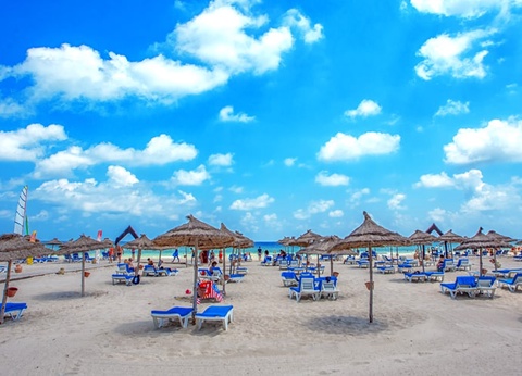 Hôtel Fiesta Beach Club 4* - Long séjour - 2