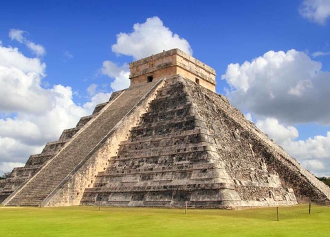 Autotour Merveilles du monde Maya - 7