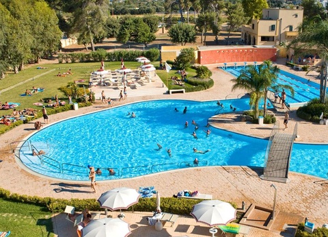 Camping La Masseria, 4* - 3
