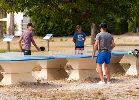 Camping Les Rives du Luberon, 4* - 19