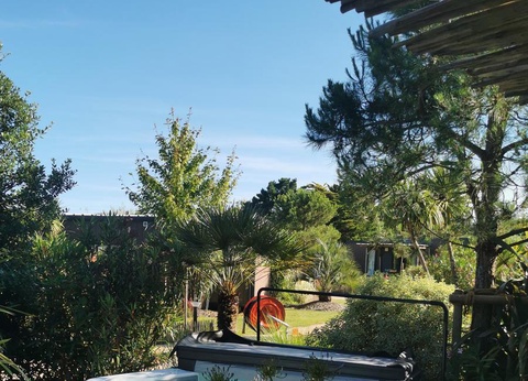 Sunêlia Camping Les Places Dorées, 5* - 30