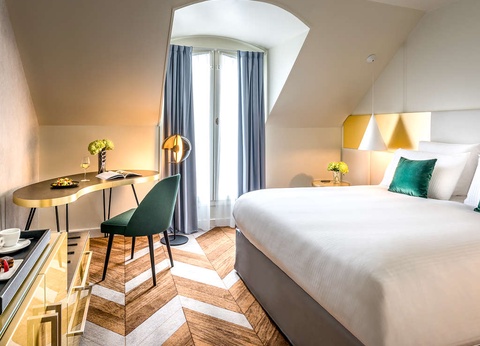 Week-end d'exception à deux pas du Château de Versailles - 4* - 15