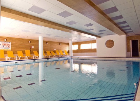 Résidence Madame Vacances Le Parc des Airelles 3* - 2