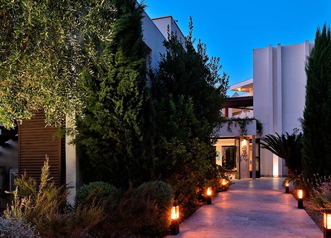 Hôtel La Roya 4* - 5