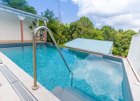 Résidence Alamanda Jaune 3* - 20