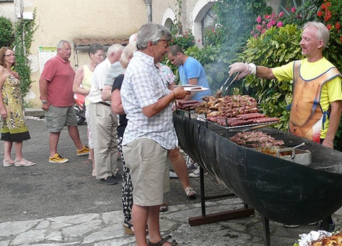 Camping Château de Lacomté, 4* - 13