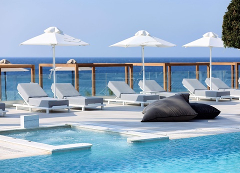 Hôtel Dimitra Beach Hotel & Suites 5* - 4