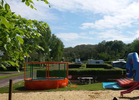 Camping Le Mont Joli Bois, 3* - 17