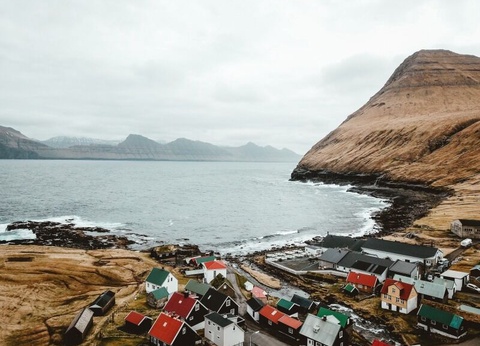 Circuit Iles Féroés - 2