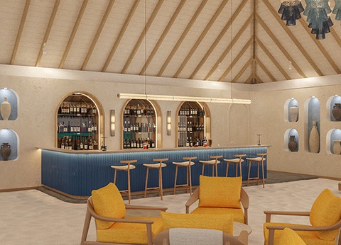 Hôtel Eriyadu Island Resort 4* - 13