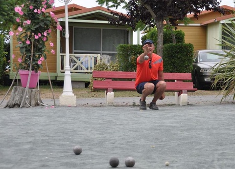 Flower Camping L'Abri-Côtier, 3* - 19