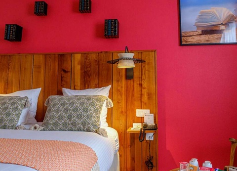 Séjour gourmet à Roissy-en-France dans un élégant hôtel 4* - 4* - 18