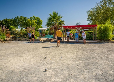 Camping Ker Yaoulet, 4* - 12