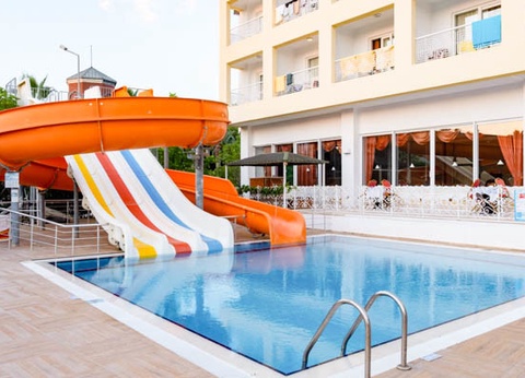 Hôtel Pine House 4* - 4